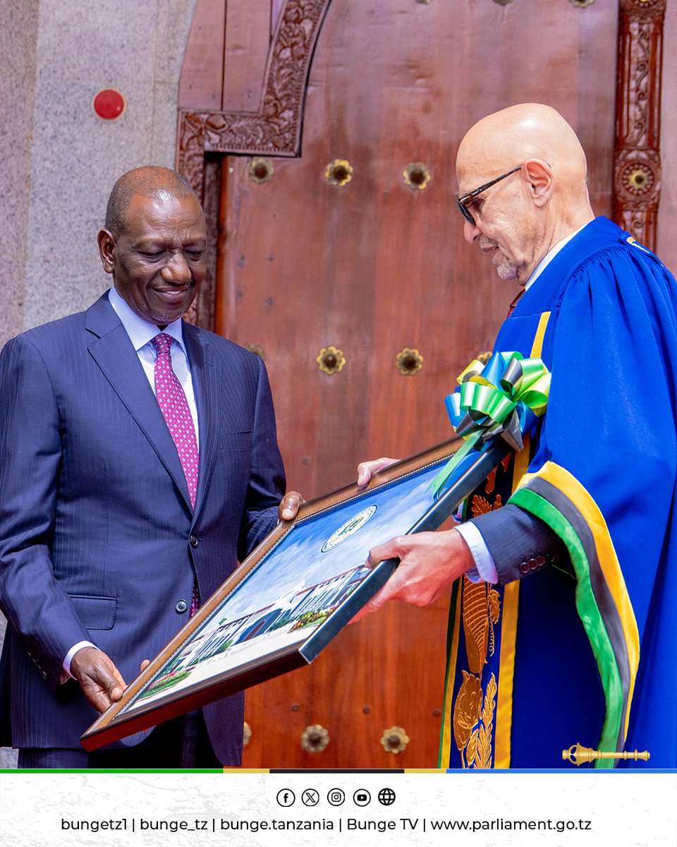 Bunge la Tanzania tweet media