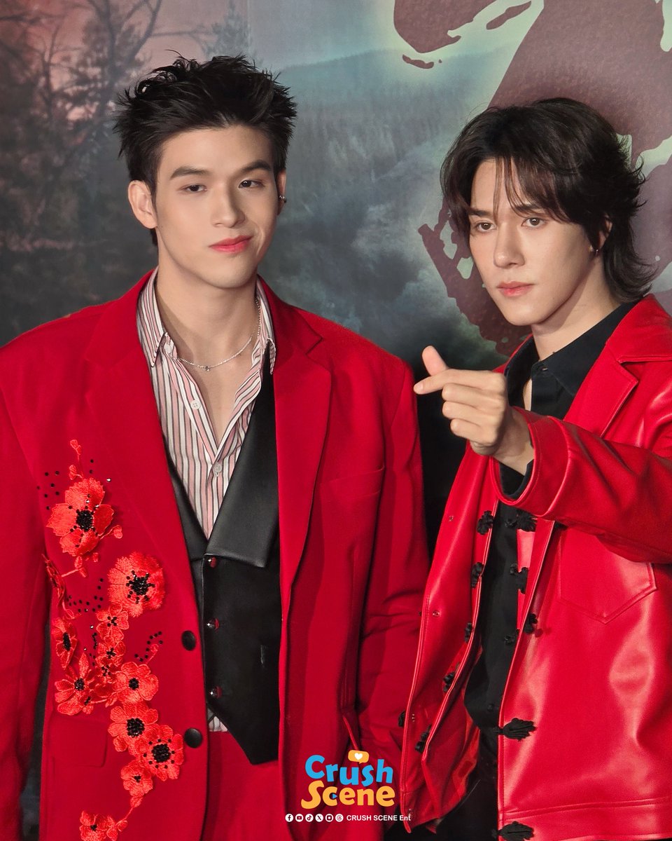Crush Scene Ent tweet media