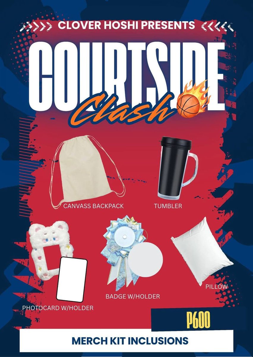 CloverHoshi09's tweet photo. 🏀 Clover Hoshi Presents Courtside Clash 🏀

💛 Ryota Kise Birthday Celebration 🩵

🏀 June 20, 2026
🏀 Blackscoop Cafe Shaw Blvd. Wack Wack
🏀 1PM - 4:00 PM

💛 Registration Form:
https://t.co/dY6yIrFNWK

🩵 We will be closing the form by May 22, 2026

🏀 See You ⛹️ https://t.co/Rktgp4gHph