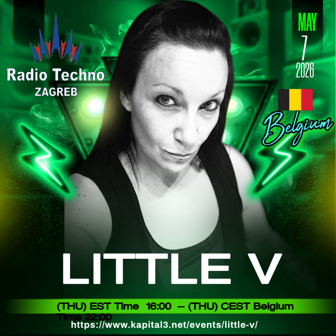 Radio Techno Zagreb tweet media