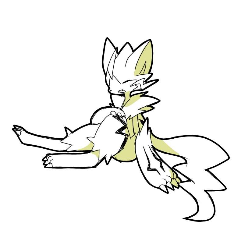 はみneko tweet media