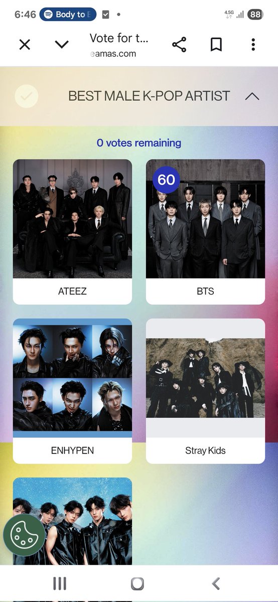 badbye⁷ | ARIRANG tweet media