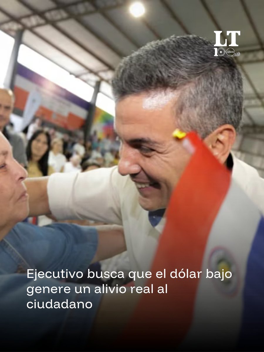Diario La Tribuna Paraguay tweet media