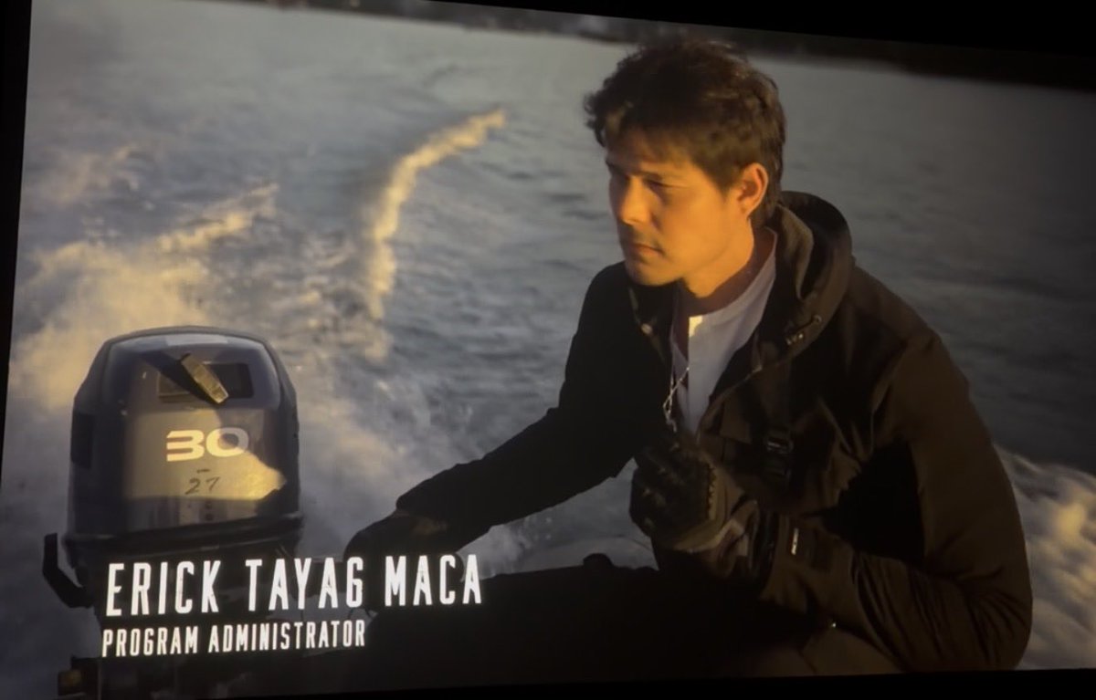 Erich Maca (Erick Tayag Maca) tweet media
