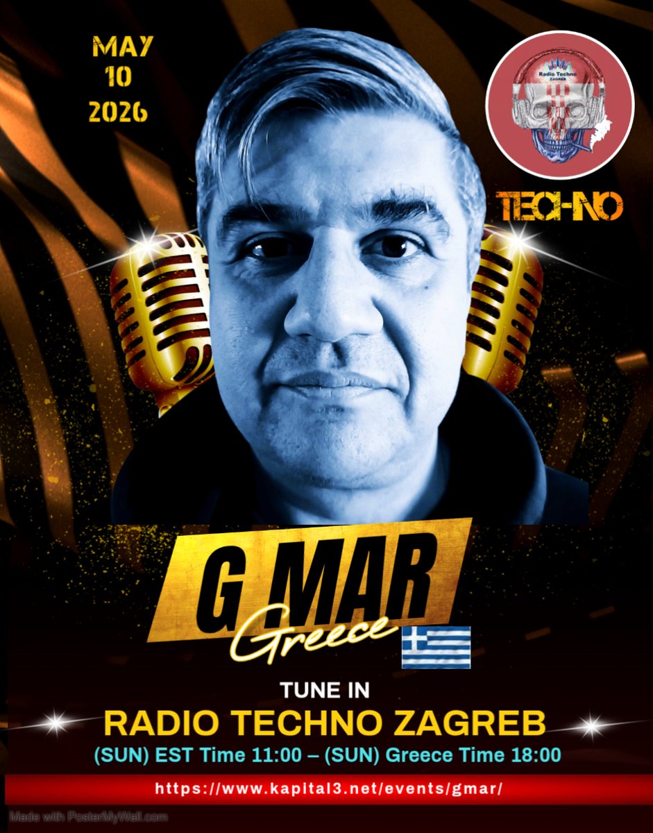 Radio Techno Zagreb tweet media