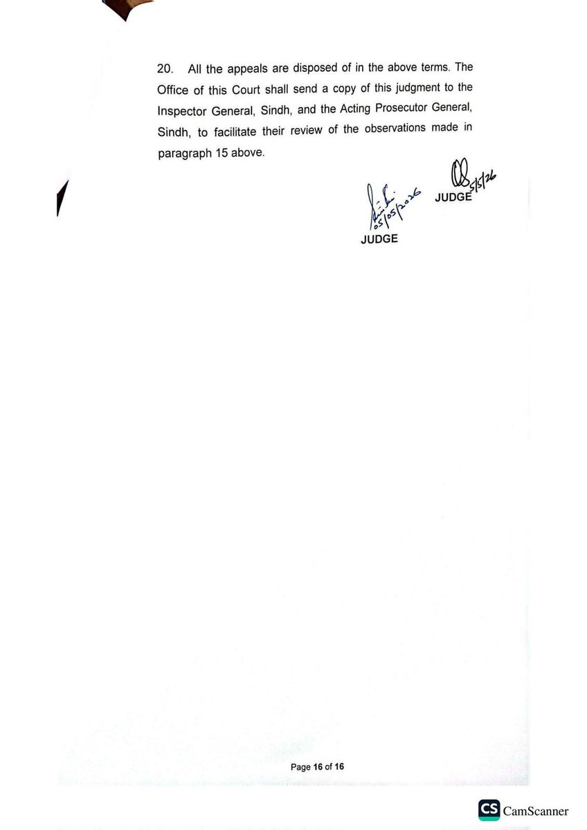 azizabadi's tweet photo. ‼️بریکنگ : سندھ ہائیکورٹ نے ایم کیو ایم کے سابق رکن قومی اسمبلی ، فرزند کراچی شہید سید علی رضا عابدی کے قاتلوں کی اپیل پر مقدمے سے انسداد دہشتگردی کی دفعات خارج کردیں اور قاتلوں کی عمر قید کی سزا کو جیل میں کاٹی گئی سزا میں تبدیل کرتے ہوئے قاتلوں کو جیل سے رہا کرنے کا حکم دیدیا۔
یہ انصاف نہیں بلکہ ہائیکورٹ کے ذریعے ایک بار پھر علی رضا عابدی شہید کا سفاکانہ قتل ہے۔