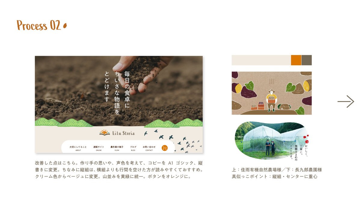 はり|デザインの思考法と売り方を言語化 tweet media