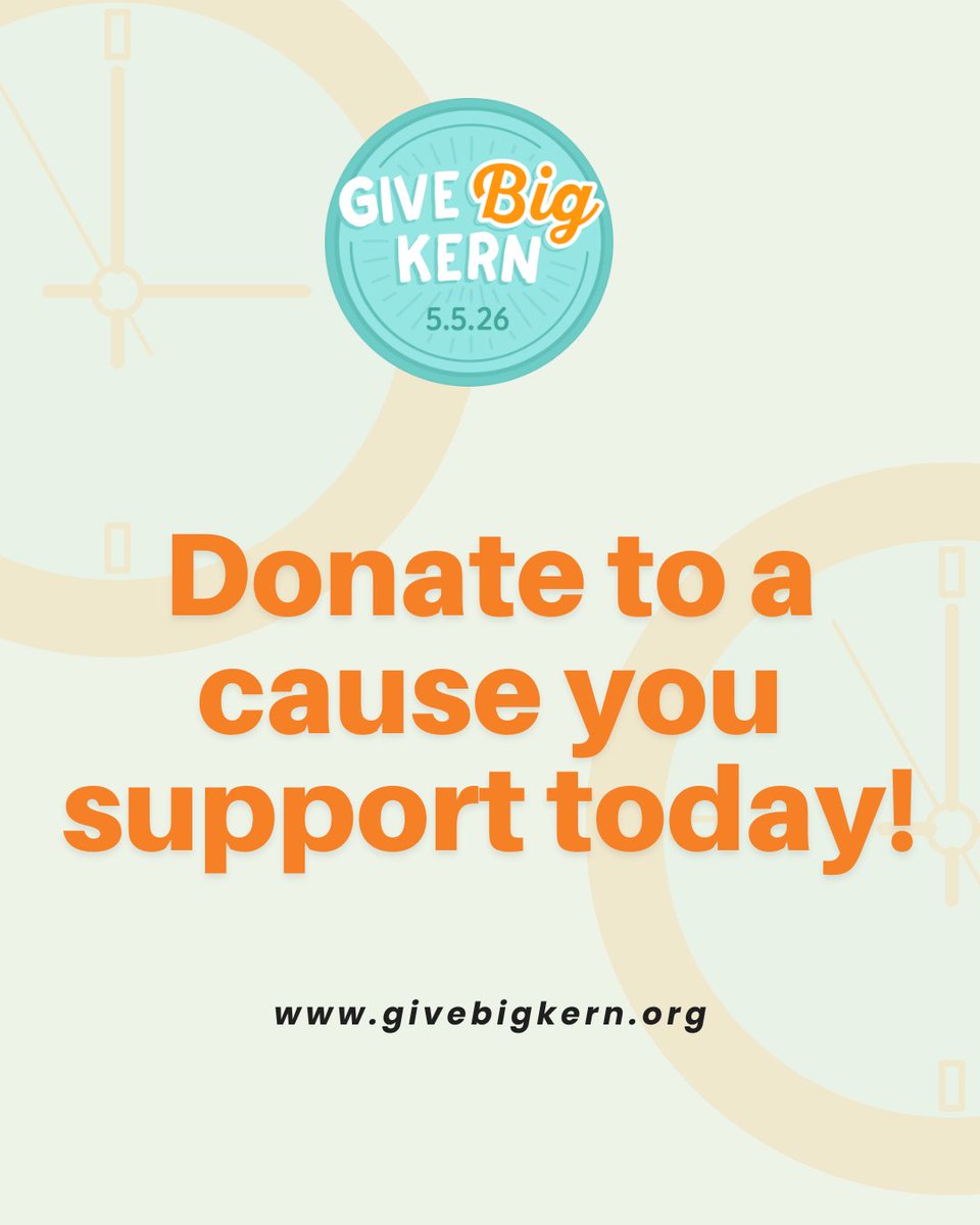 Kern Community Foundation tweet media