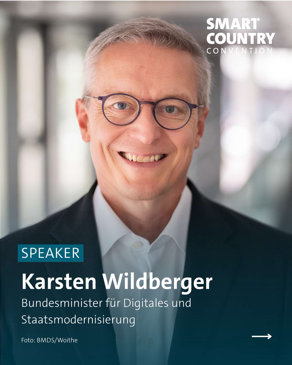 Smart Country Convention tweet media