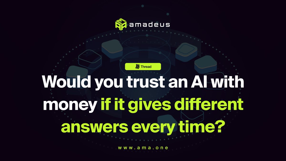 Amadeus Protocol tweet media