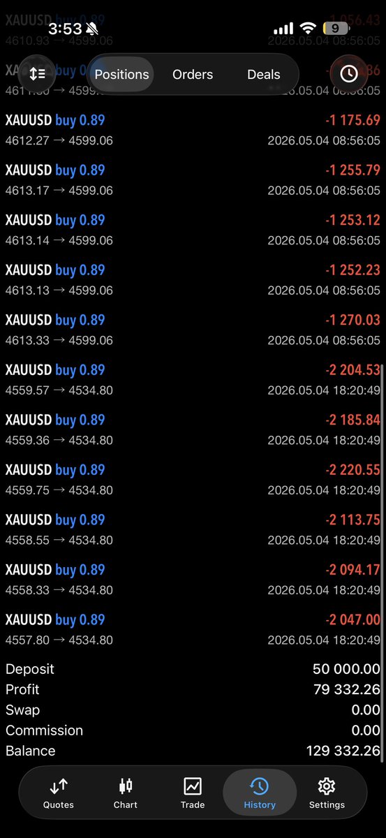 KOJO FOREX tweet media