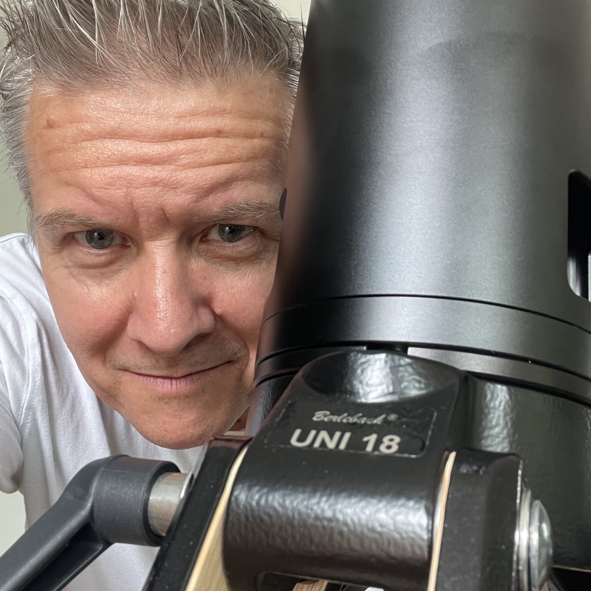 AstrophotoCamp's tweet image. My new dream team is finally complete.
The Harmonic Drive Mount Warpastron WD-20P paired with the Berlebach Astro Tripod UNI 18.

Let the games begin — now all we need are clear skies. 

#astrophotography #stargazing #deepsky #astronomy #nightsky