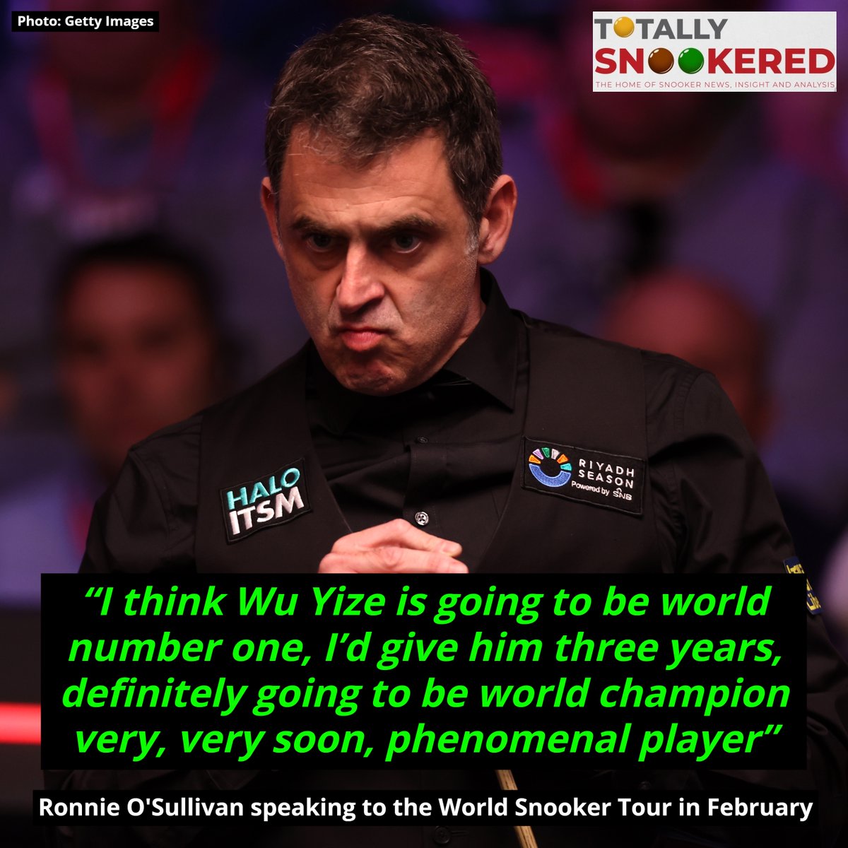 Totally Snookered tweet media