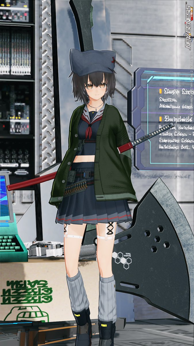 jam@pso2 tweet media