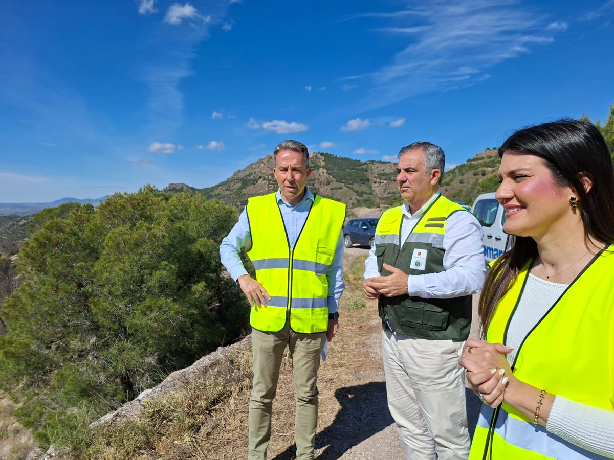 Gobierno de la Región de Murcia tweet media