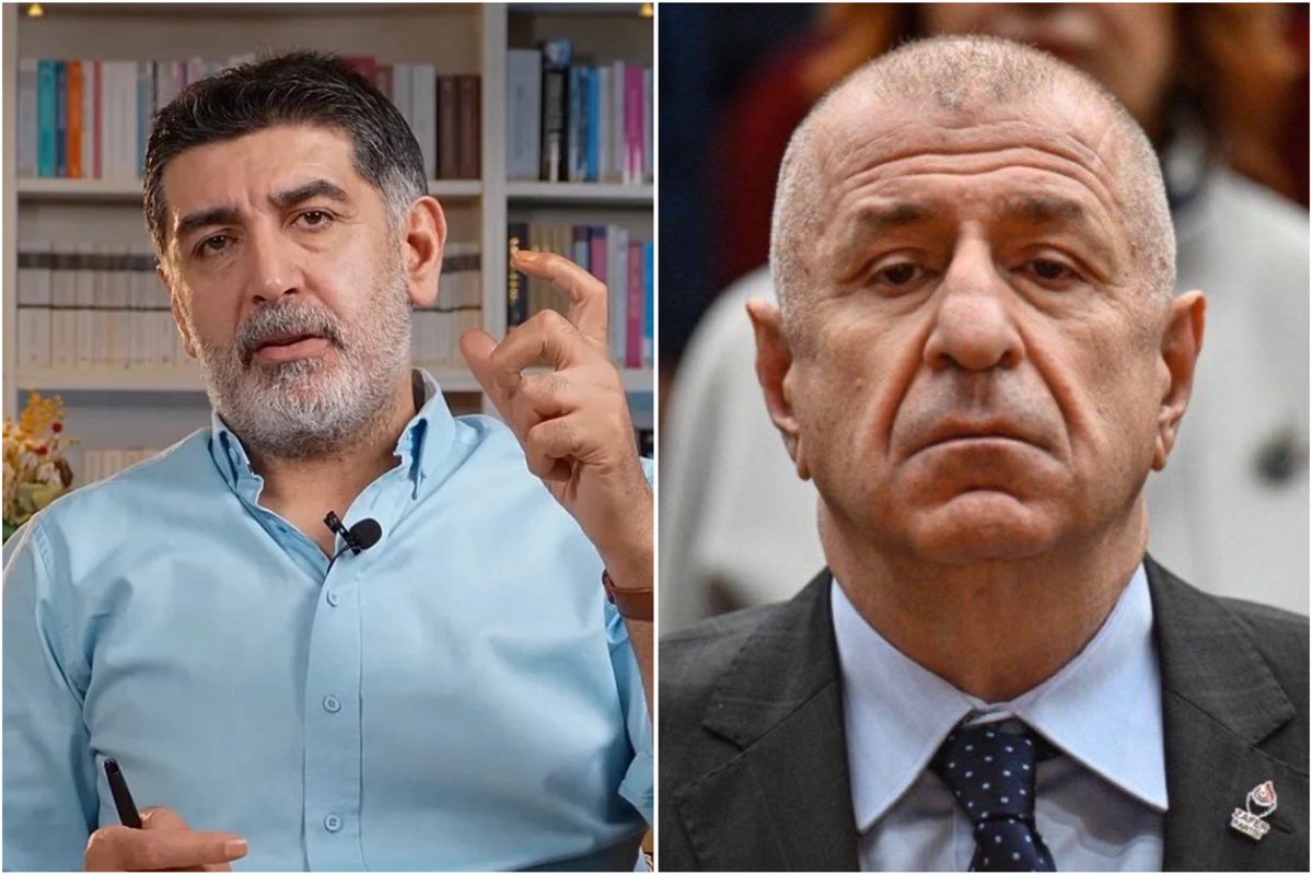 Zafer Haber tweet media