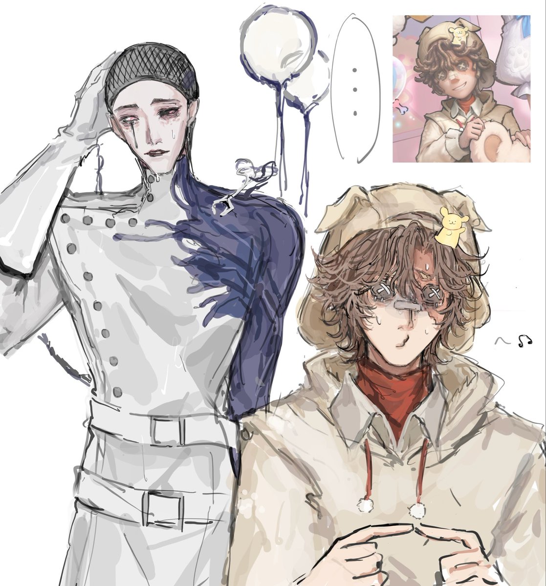 海nari (Commission closed) tweet media