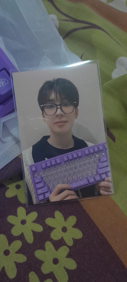 ennaira_ss's tweet image. WTS LFB

Artist Made Collection - Wonwoo Love Packed Keyboard

₱5,500 

- PC included
- in good condition 

MOP: gcash
MOD: lbc | lalamove | meet-up (Cavite: Indang, Mendez, Amadeo, Tagaytay, and Imus area only)

#wonwoo #svt #kpop #wts #lfb