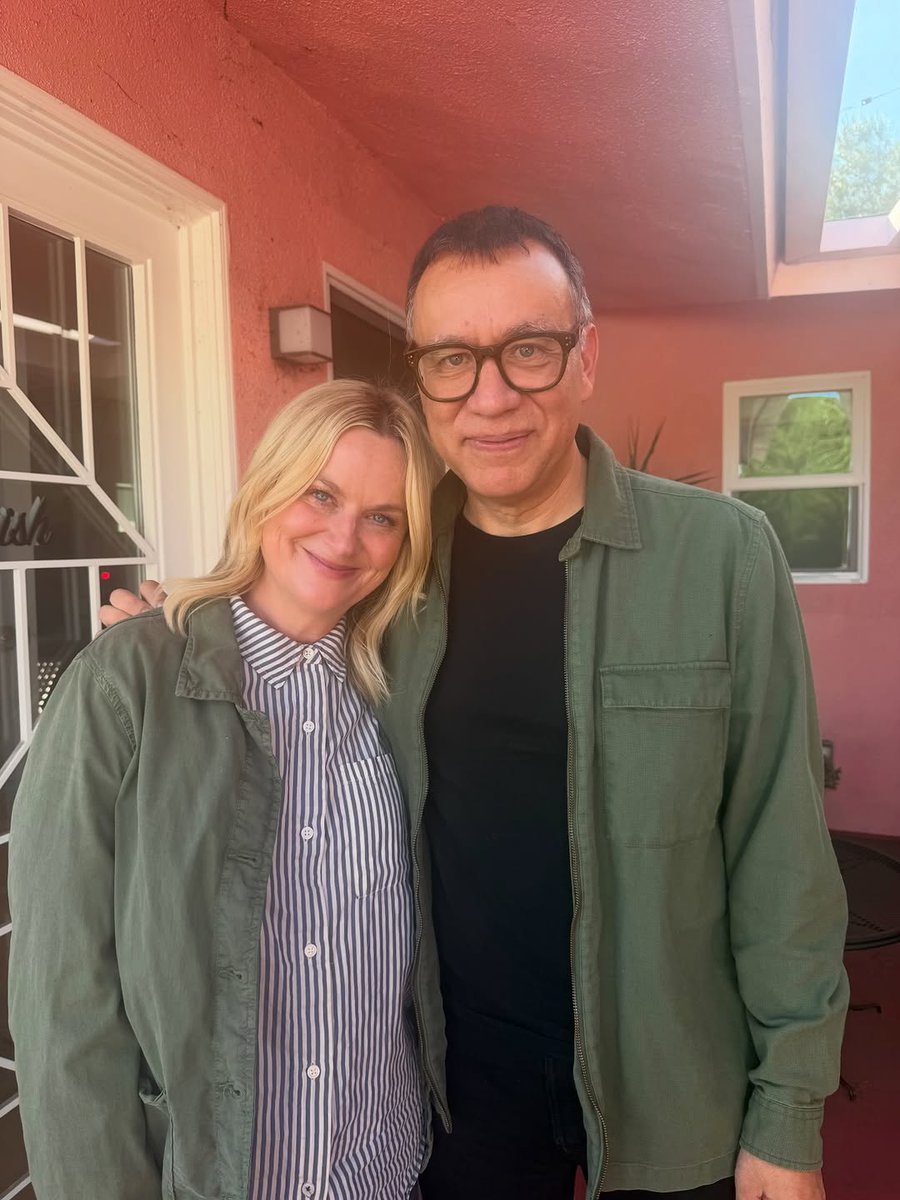 Good Hang With Amy Poehler tweet media