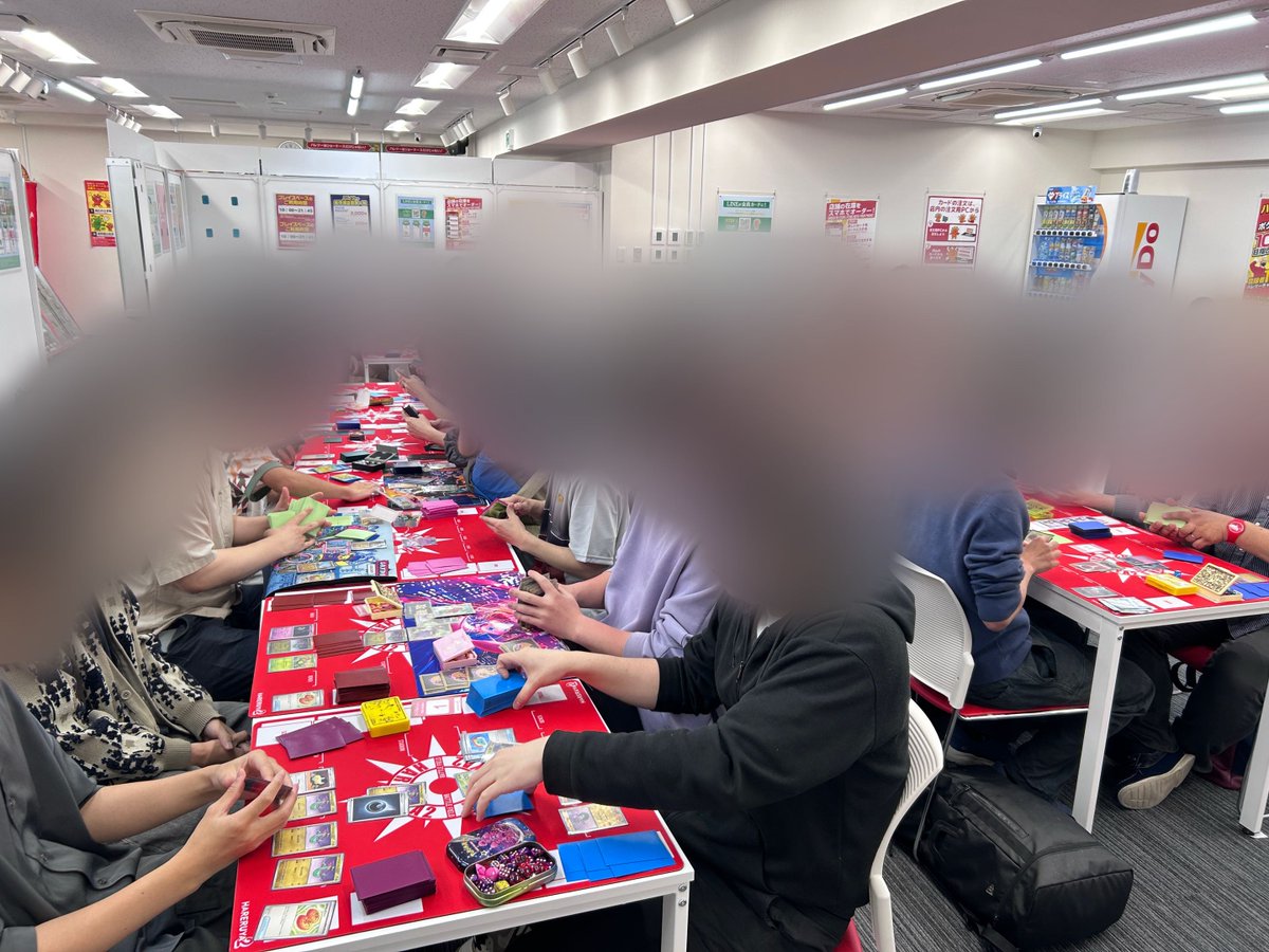 晴れる屋2 池袋店(ハレツー池袋店/ポケカ専門店) tweet media