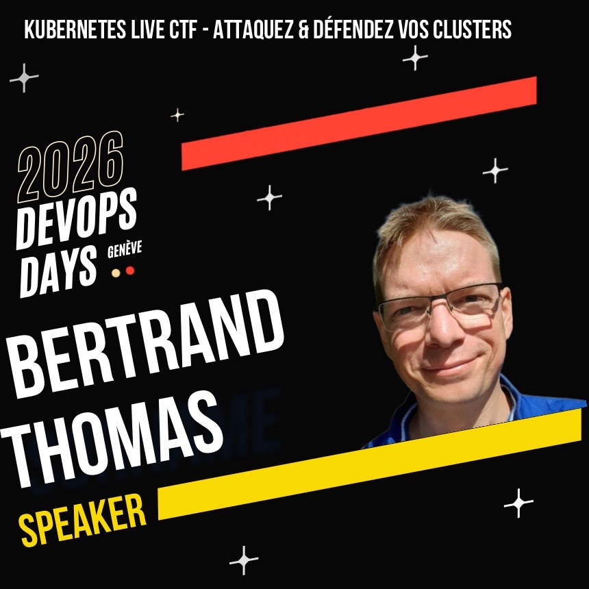 DevopsDays Geneva tweet media