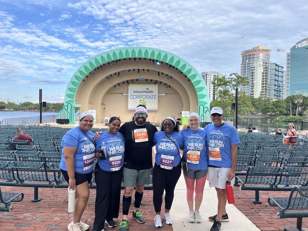 ContiFederal's tweet photo. Our Orlando team joined the @AdventHealth Corporate 5K, supporting @trackshackyouth and @feedhopenow. A great way to come together, get moving, and give back to Central Florida.🏃

#ContiFederal #5K #CentralFlorida https://t.co/YXjWDyIfBO