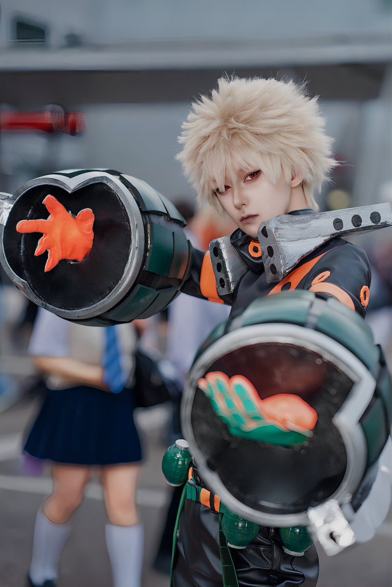⚠︎Cosplay/MHA⚠︎

💥

📸<a href="/Longrenphoto/">ロンレン＠5/6a!池袋,5/8オルアコ カメラ📸</a>