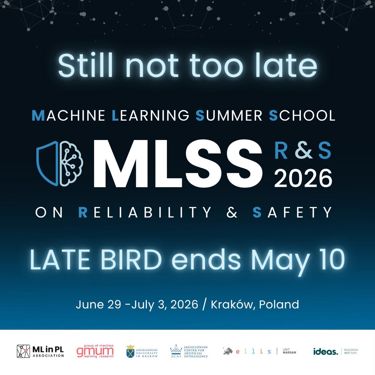 ML in PL tweet media