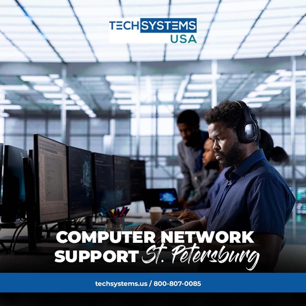 TechsystemsUSA's tweet photo. Is your network slowing your business down? TechSystems provides reliable network support with secure connections, fast performance, and minimal downtime. Keep your team connected—upgrade today: https://t.co/u6kPC07i7s
 #NetworkSupport #ITInfrastructure #Connectivity https://t.co/jbCCT3rmjh