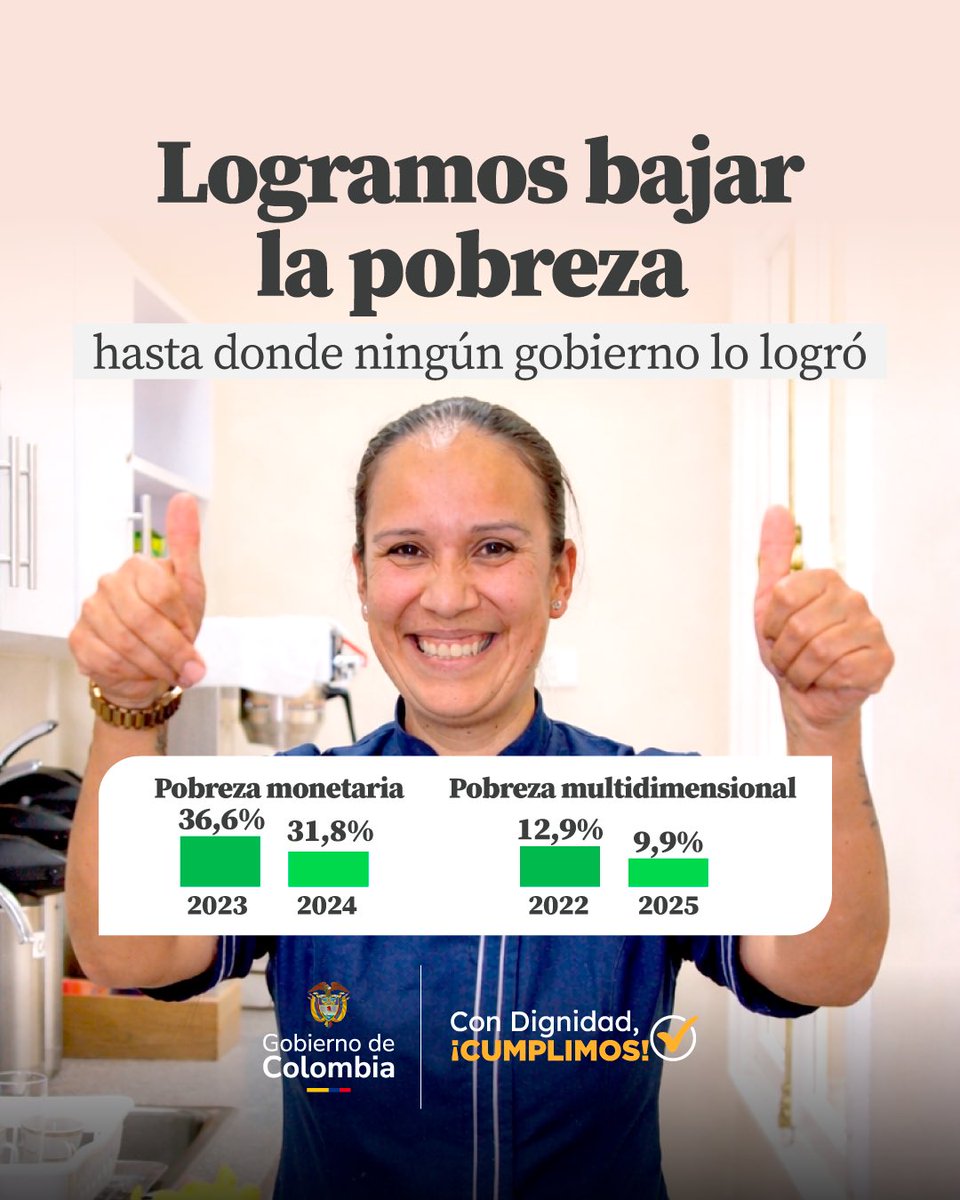 Presidencia Colombia 🇨🇴 tweet media