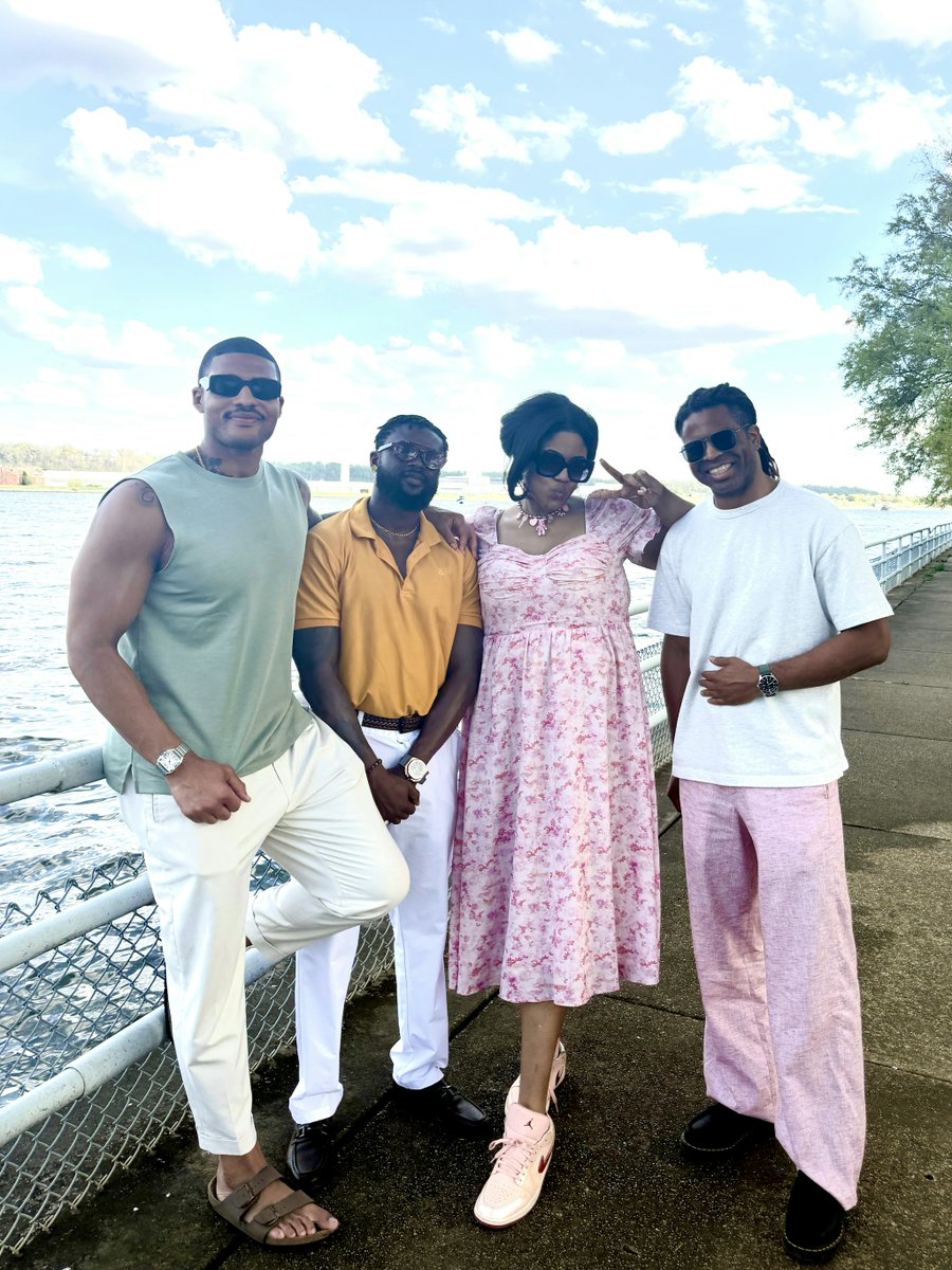 Black Professionals in International Affairs-BPIA tweet media