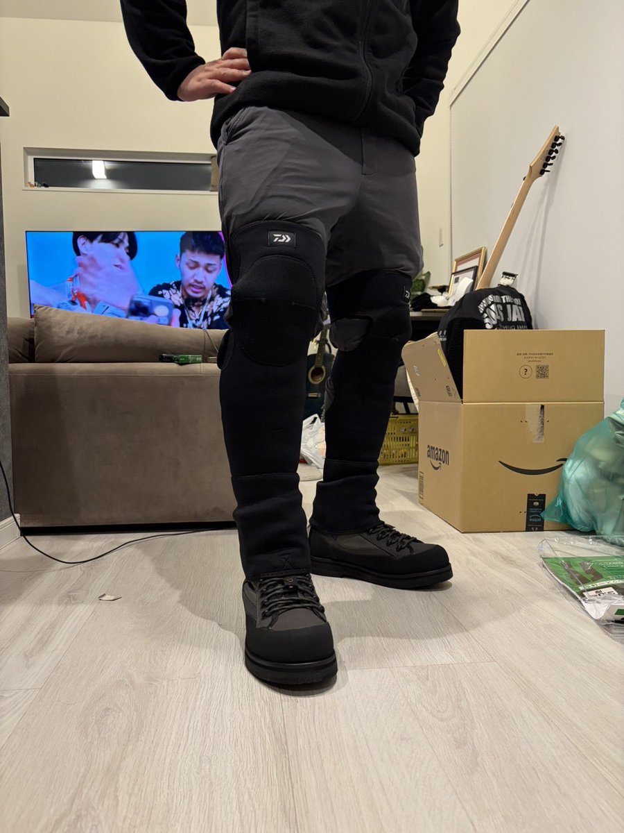 ｲｶﾞ嵐 tweet media