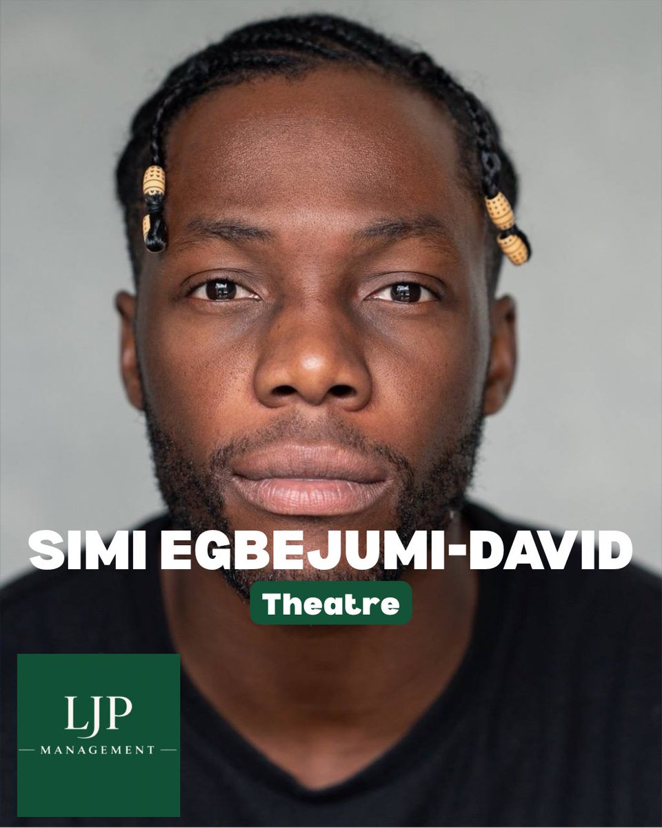 LJP Management tweet media