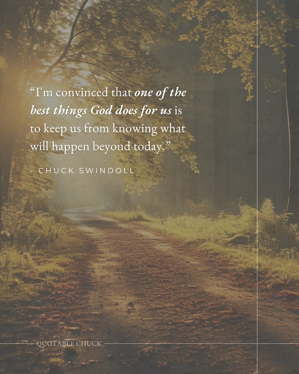 Chuck Swindoll tweet media