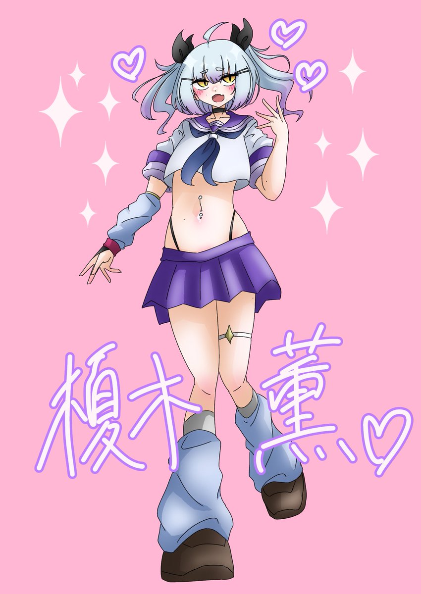 西時めぷる🖋🦈(サメオーグ) tweet media