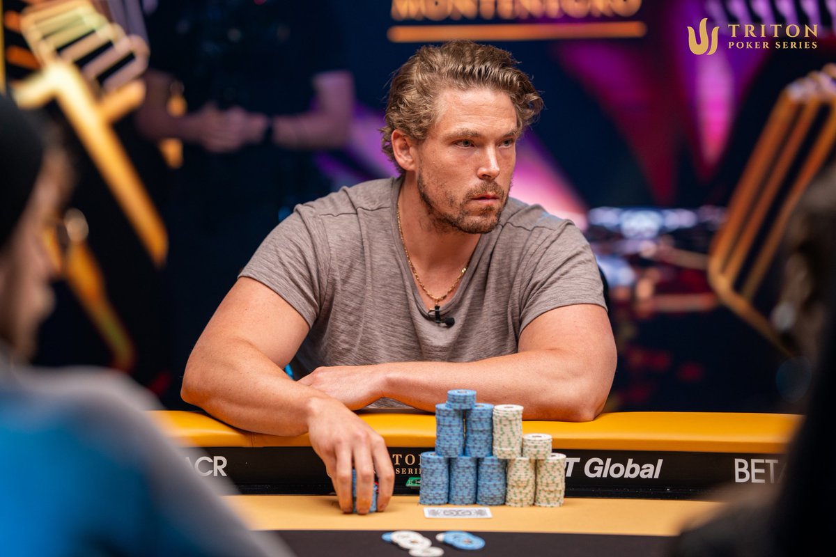 Triton Poker tweet media
