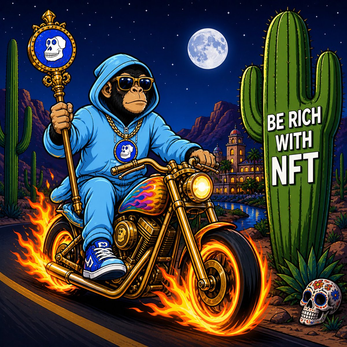 NFT-TRENDY tweet media