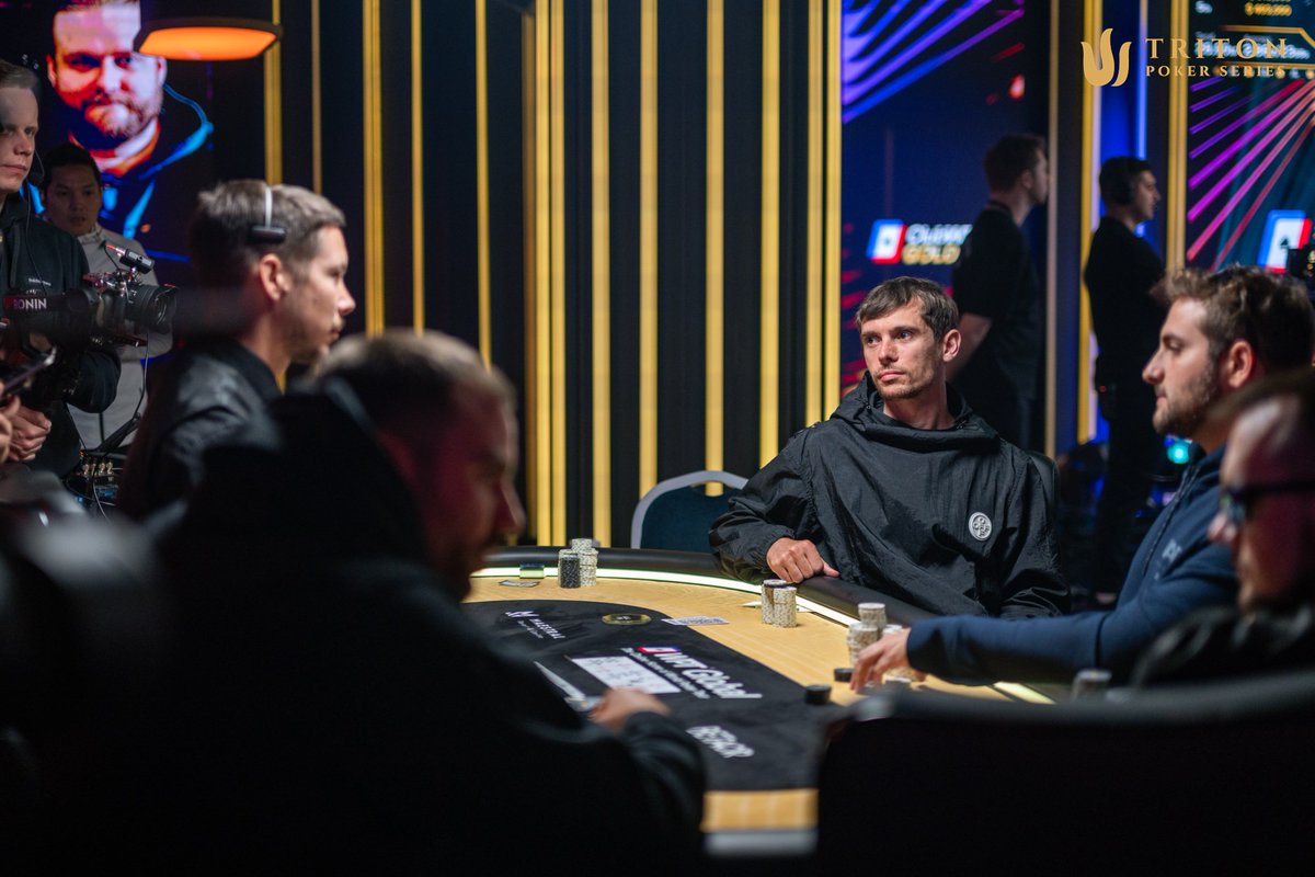 Triton Poker tweet media