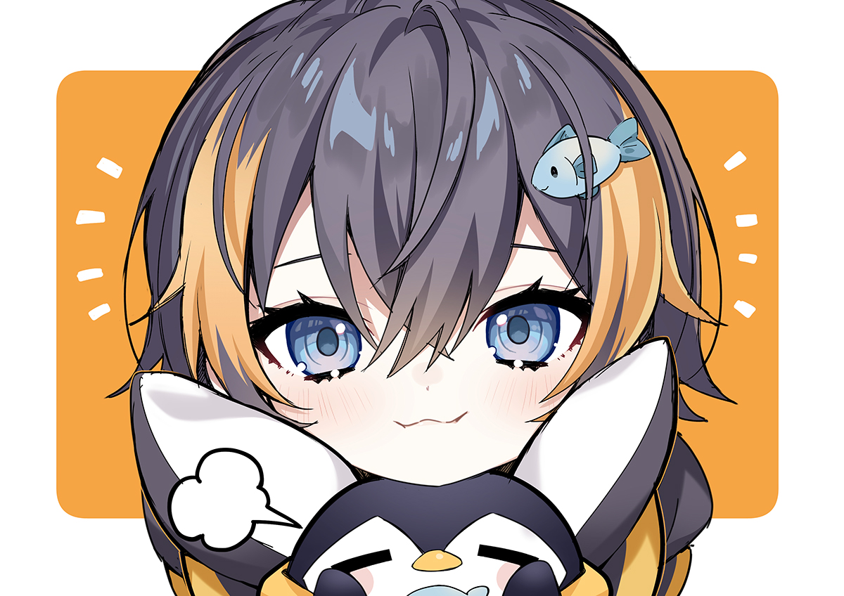 ペトラ・グリン 「」|篠田まめのイラスト