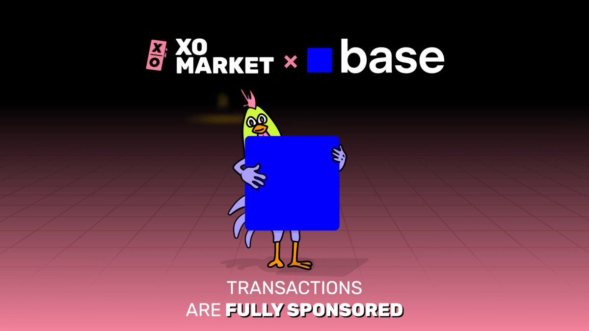 XO Market tweet media