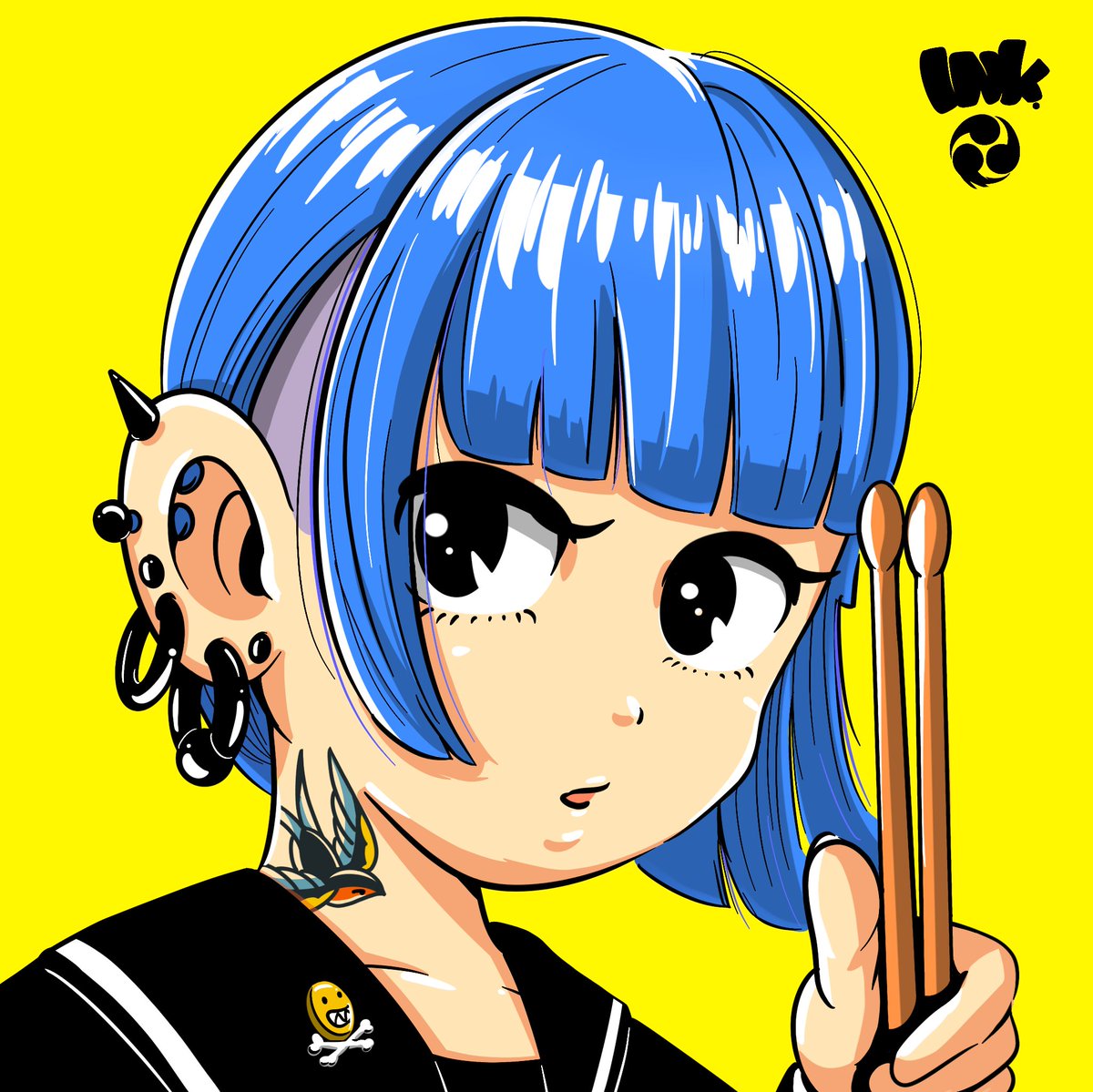 chanyamaINK tweet media