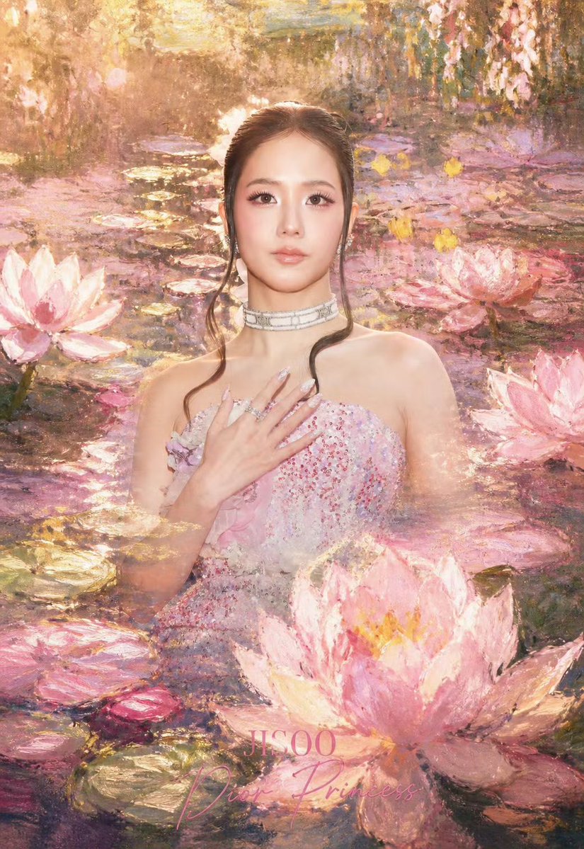 Jisooholic tweet media