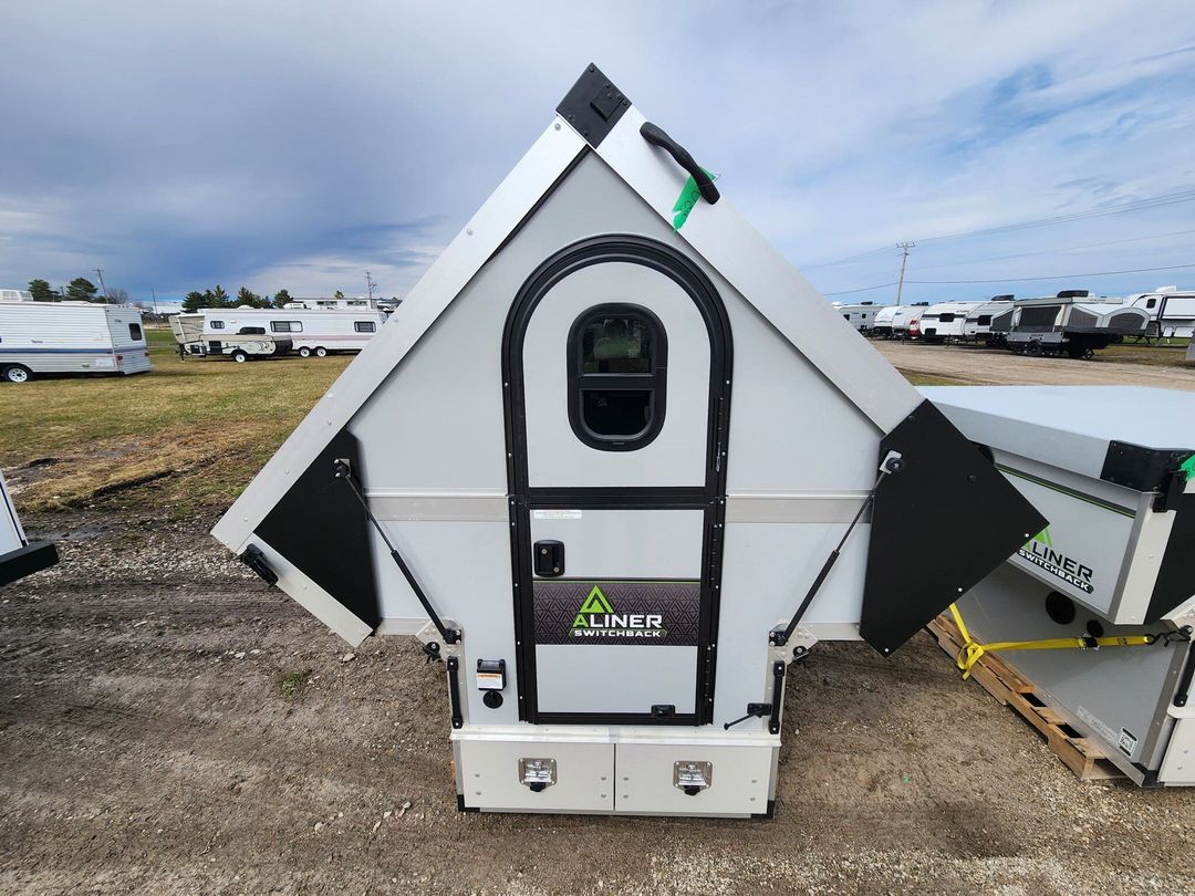 ProsserRV's tweet photo. 2026 Aliner Switchback 
 Check out our new inventory:  https://t.co/HJ6JFe095J https://t.co/r3DMsv0oKW  AI

Powered by Glo3D 
 #2026, #Aliner, #Switchback, #newCar, #Prosser'sPremiumRVOutlet https://t.co/Nb8PNAspy4