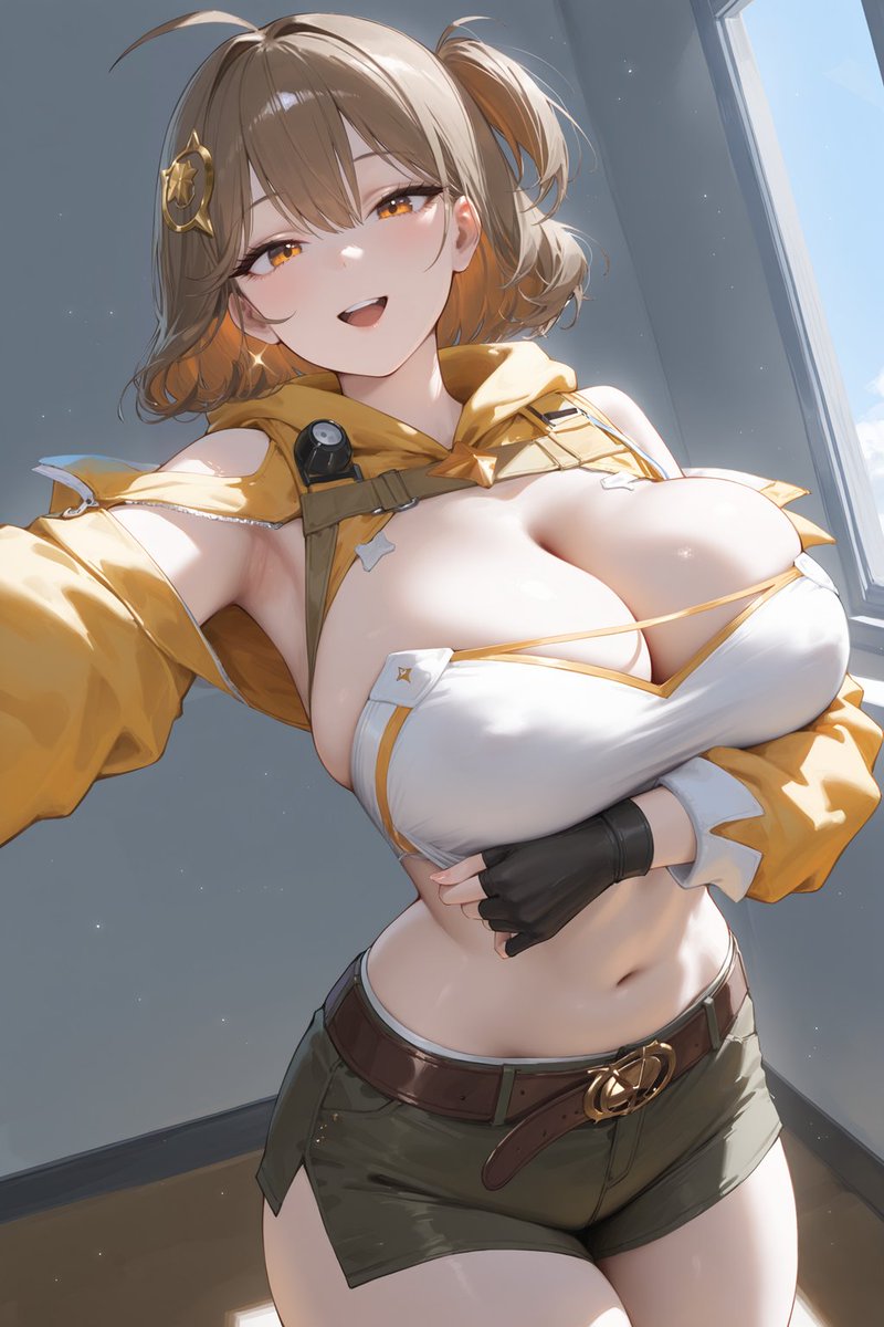 Zuki AI Art tweet media