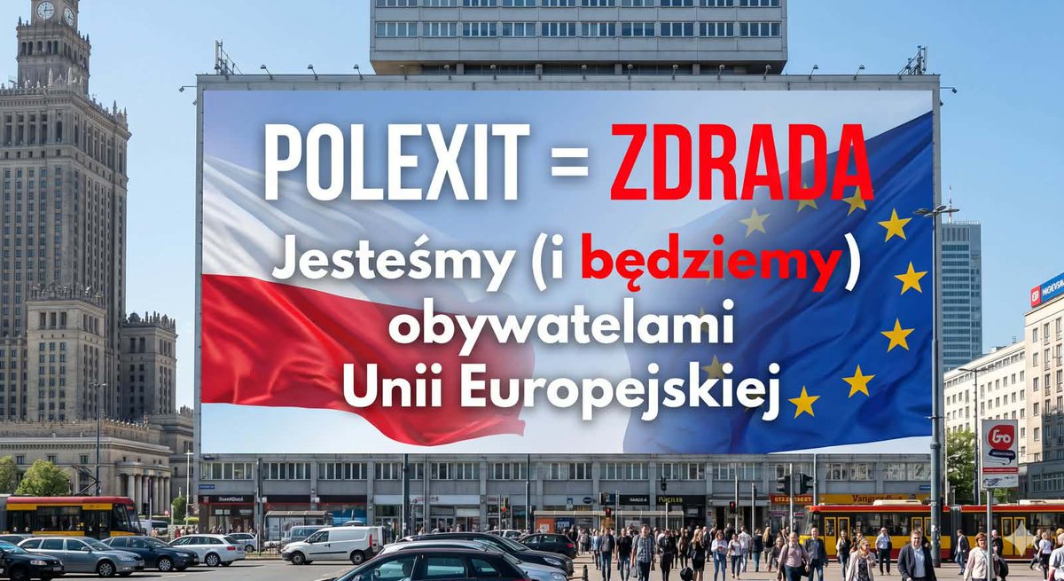 Wesprzyj akcję: zrzutka.pl/nwb8vm TAK dla UE - NIE dla propagandy Kremla!