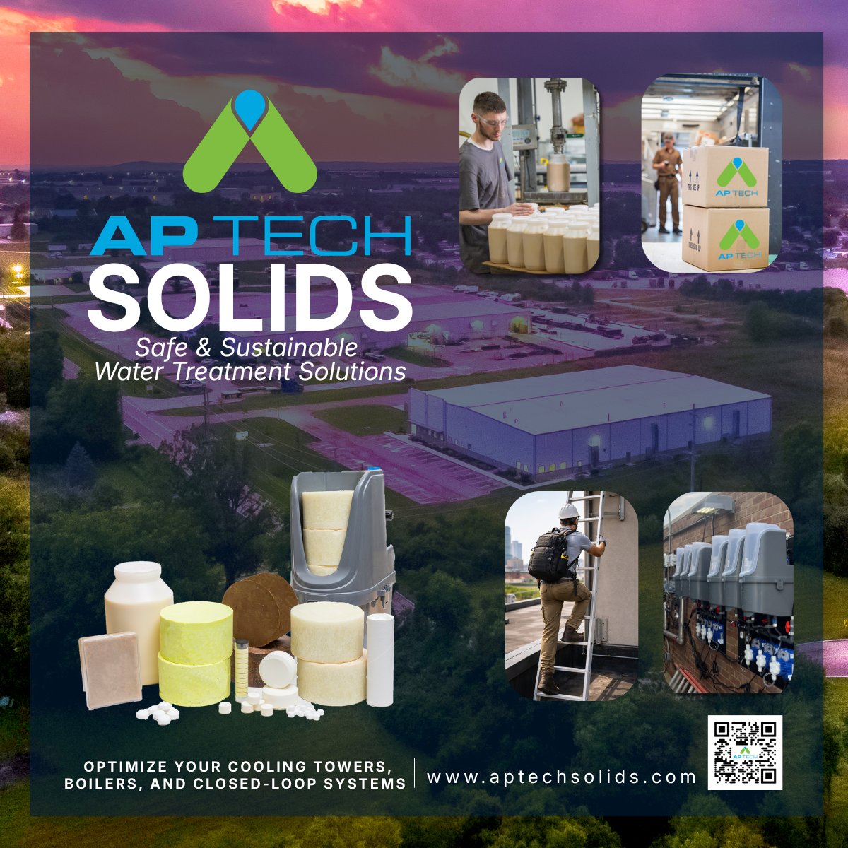 APTech Group tweet media
