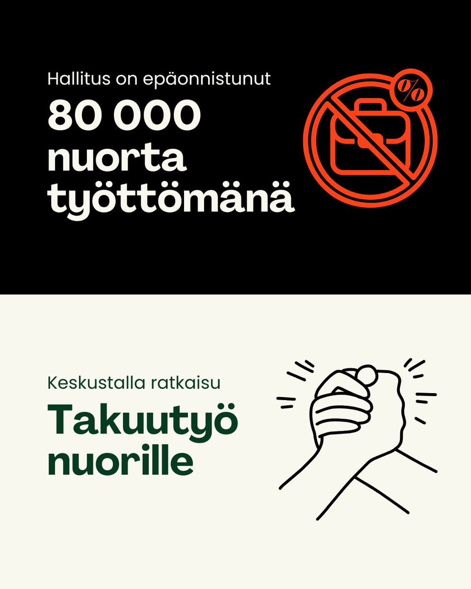 Suomen Keskusta tweet media