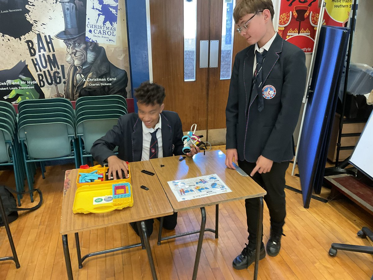 Hyett Education tweet media