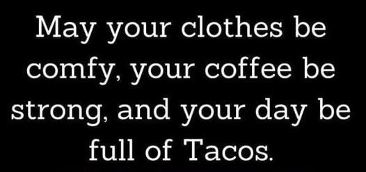 WickedlyBlinded's tweet image. Happy Cinco de Mayo, on a Taco Tuesday! This is the ultimate challenge my friends. Have a Good Tuesday, Happy Two's day, whatever...☕️🌮🇲🇽 #Coffee #TuesdayMotivation #CincodeMayo #May5th