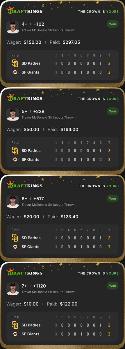 GoldBoys Bets tweet media